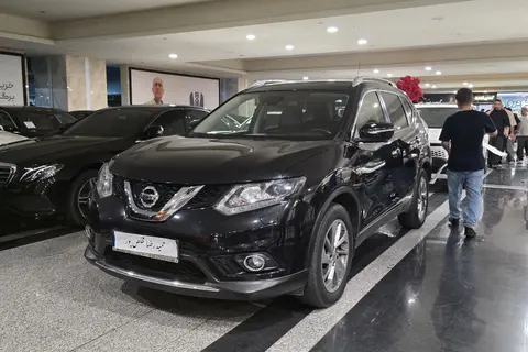 نیسان، ایکس تریل