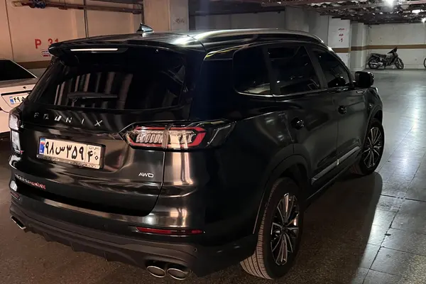 فونیکس، تیگو 8 پرو مکس (F8 PRO MAX)