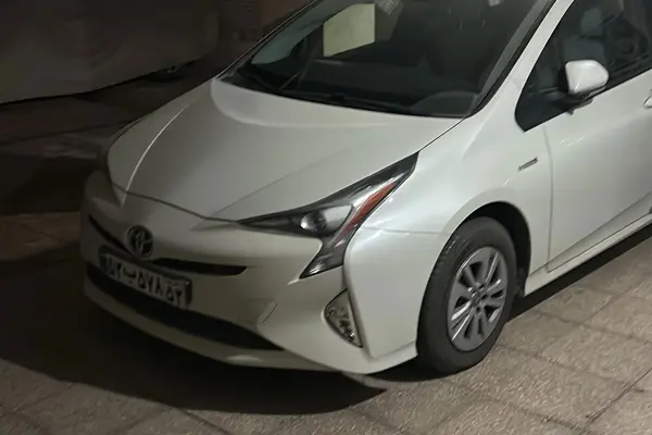 تویوتا، پریوس