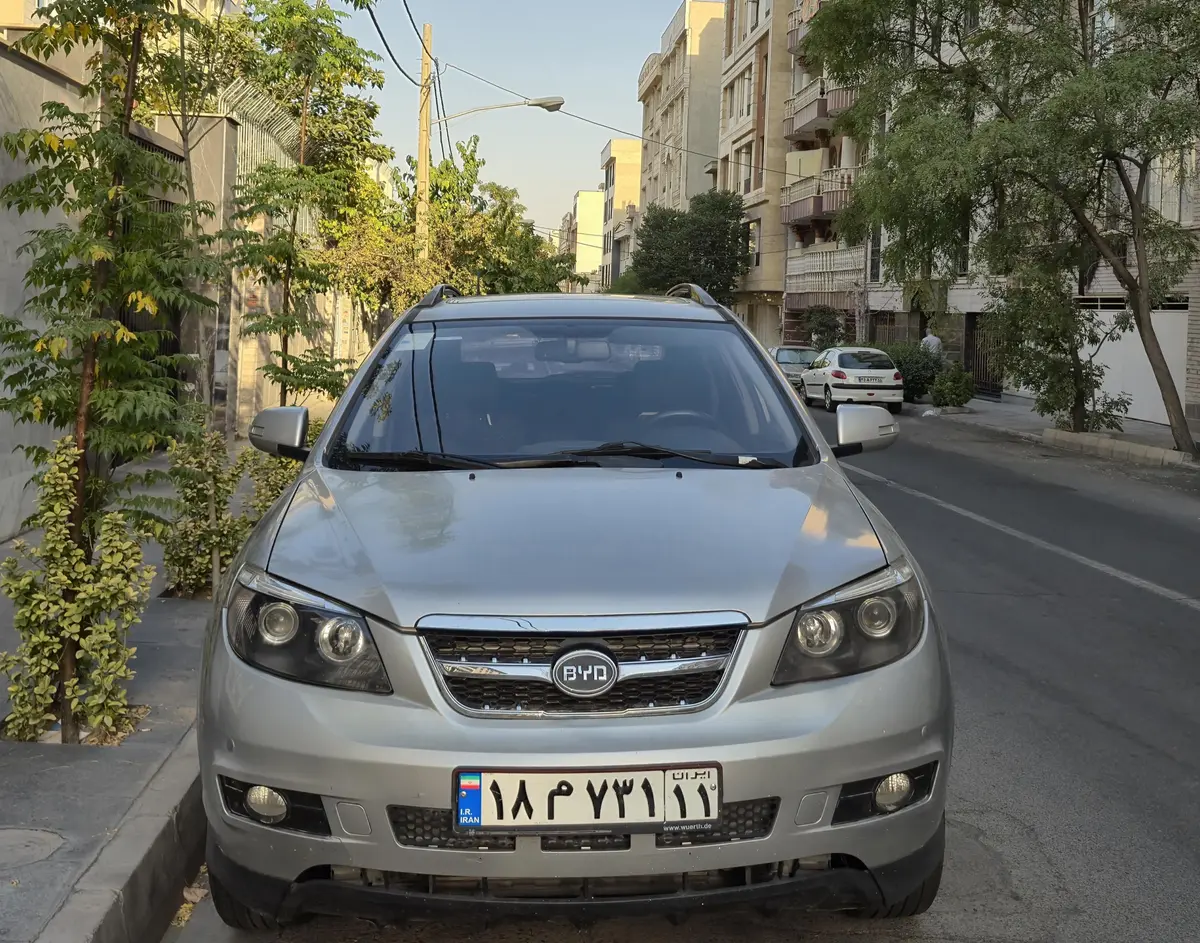 بی وای دی،  S6