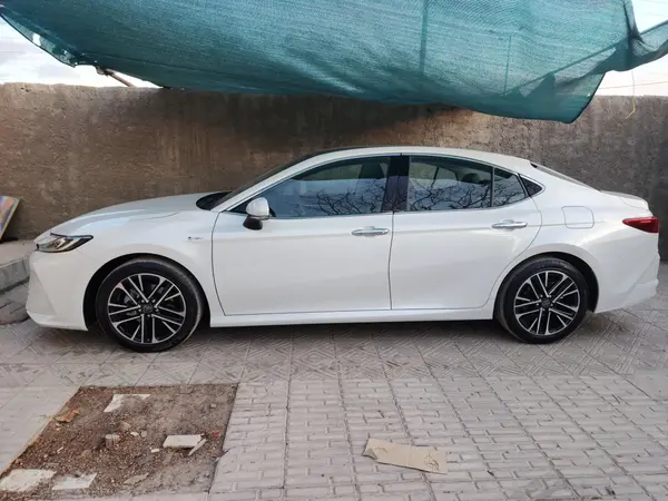 تویوتا، کمری