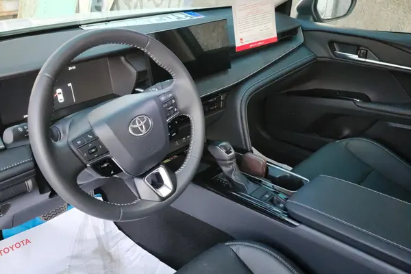 تویوتا، کمری