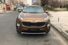 کیا، اسپورتیج