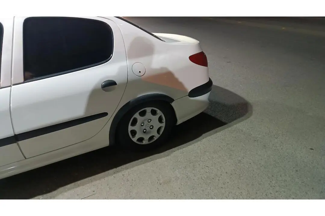 پژو،  206 SD