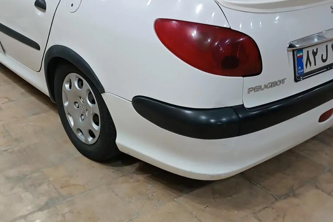 پژو،  206 SD