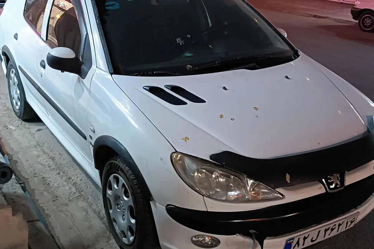 پژو،  206 SD