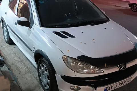 پژو، 206 SD