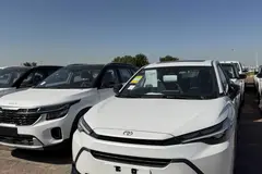 تویوتا، فرانت لندر هیبرید