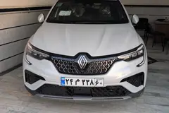 رنو، آرکانا XM3