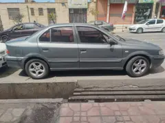 سمند، LX