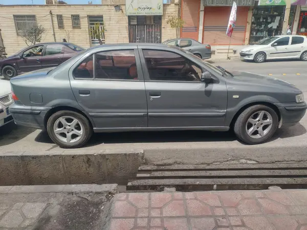 سمند  LX