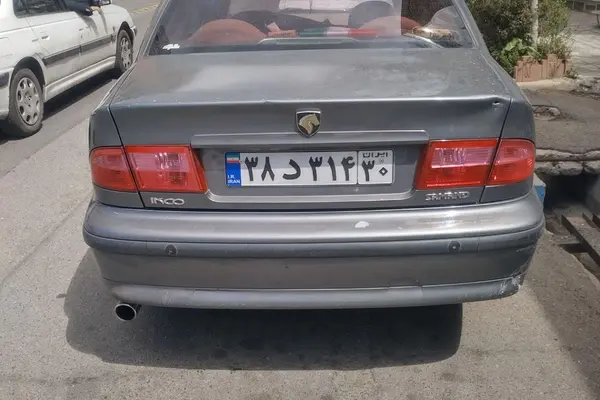 سمند  LX