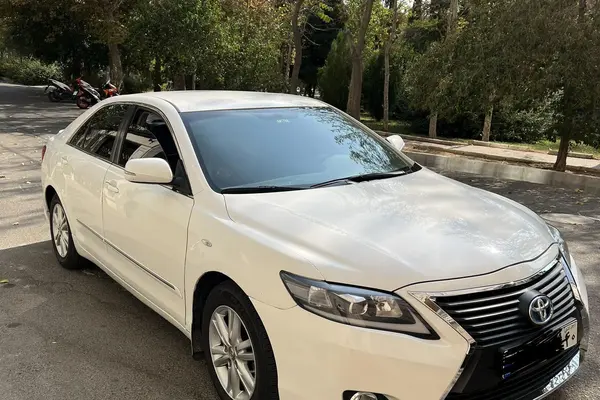 تویوتا، کمری