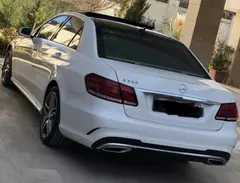 بنز، کلاس E