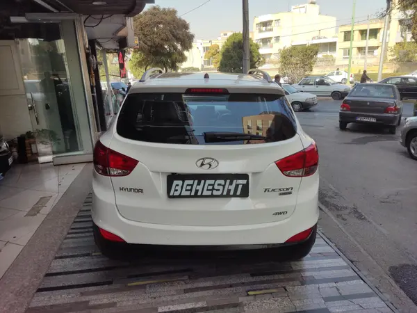 هیوندای، توسان