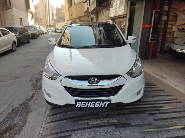 هیوندای، توسان