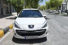پژو، 207