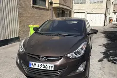 هیوندای، النترا