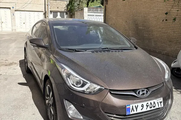 هیوندای  النترا