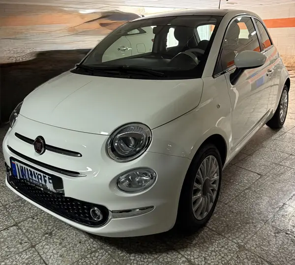 فیات، 500