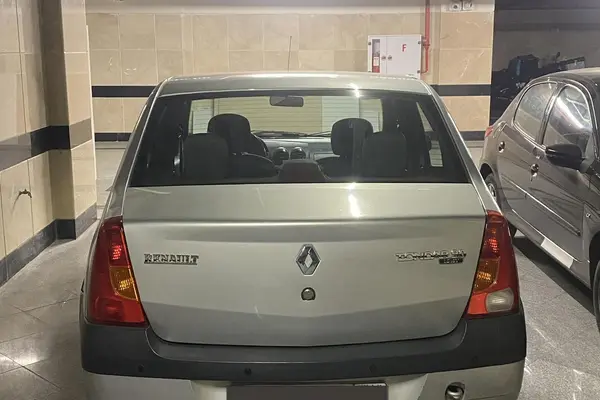 رنو، تندر 90