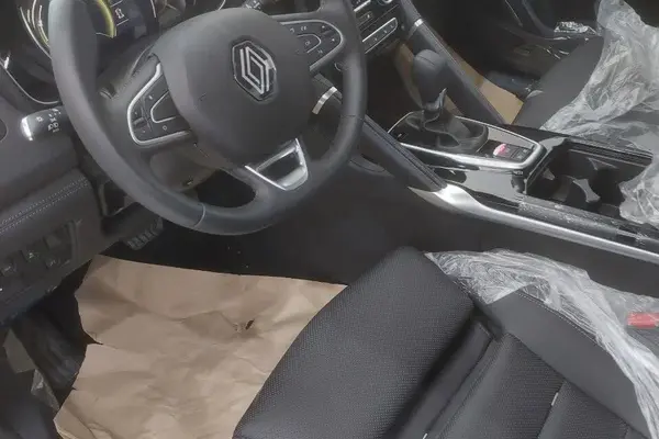 رنو، کولیوس