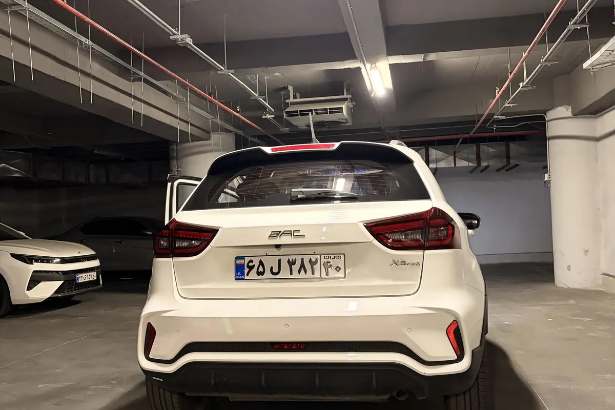 بی ای سی،  X3 PRO