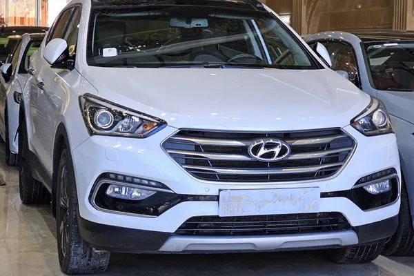 هیوندای، سانتافه