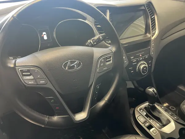 هیوندای، سانتافه