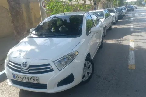 برلیانس، H230