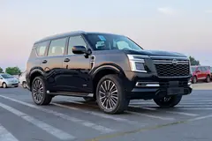 نیسان، پاترول (وارداتی)
