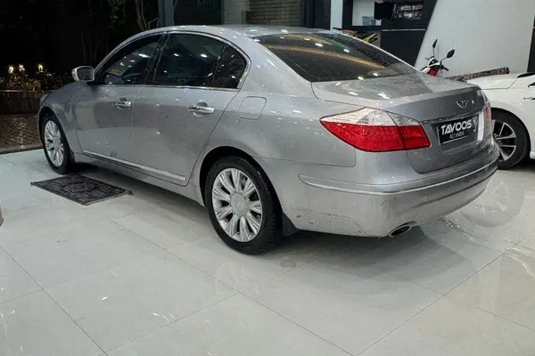 هیوندای، جنسیس