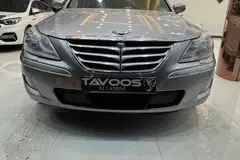 هیوندای، جنسیس