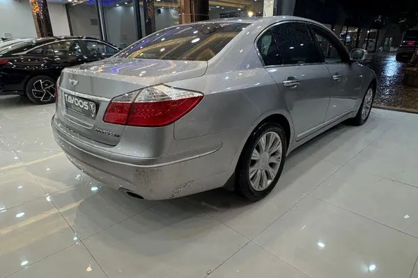 هیوندای، جنسیس