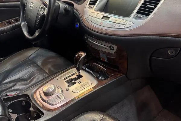 هیوندای، جنسیس