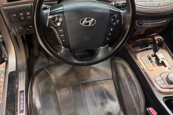 هیوندای، جنسیس