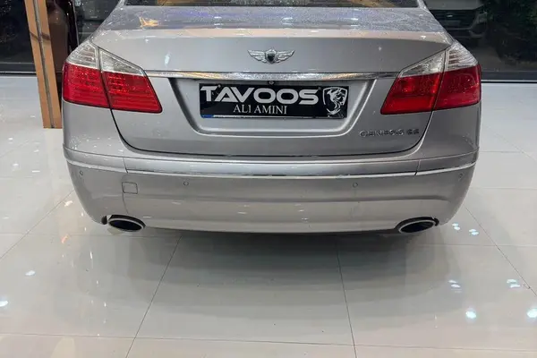 هیوندای، جنسیس