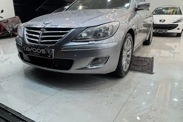 هیوندای، جنسیس