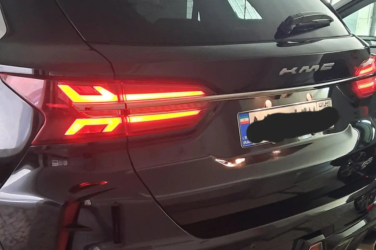 کی ام سی،  A5