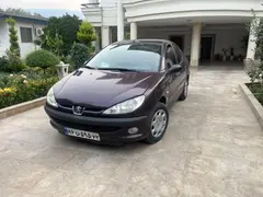 پژو، 206 SD