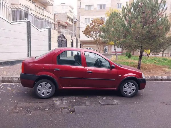 رنو، تندر 90