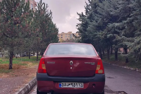 رنو، تندر 90