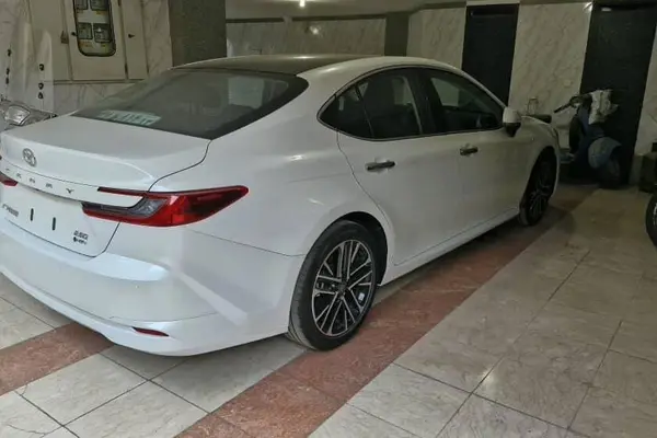 تویوتا، کمری هیبرید