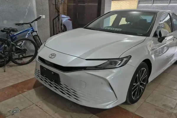 تویوتا، کمری هیبرید