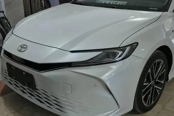 تویوتا، کمری هیبرید