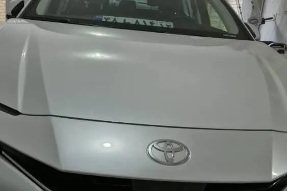 تویوتا، کمری هیبرید