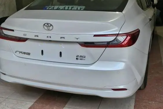 تویوتا، کمری هیبرید