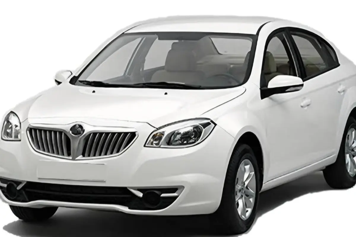 برلیانس،  H330