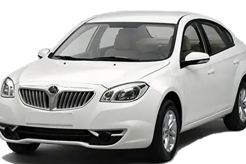 برلیانس، H330
