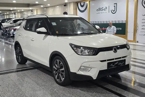 سانگ یانگ (KGM)، تیوولی